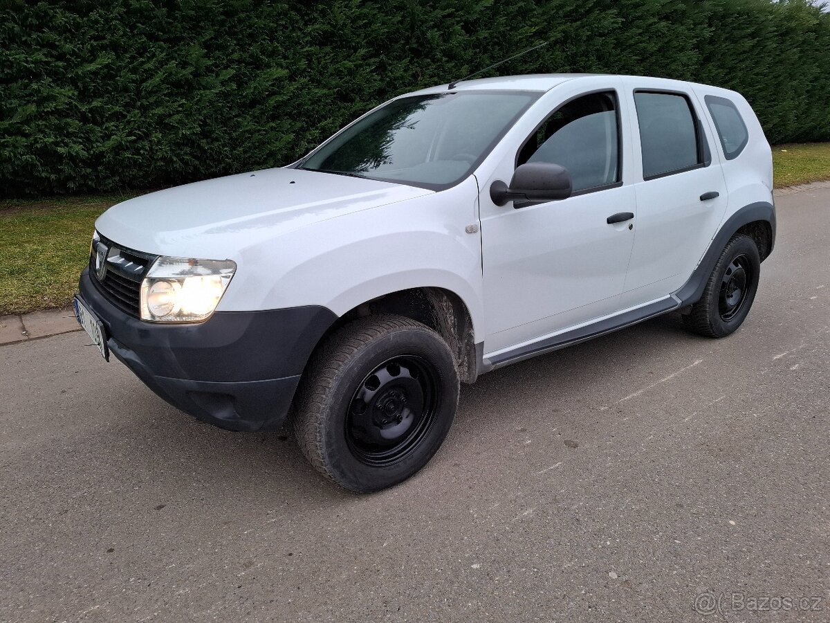 Dacia Duster 1.6i 77kw Model 2012 Nová Stk.-.