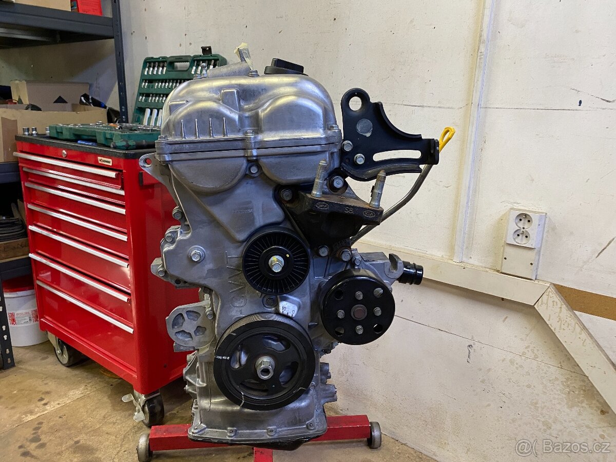 Motor Hyundai, Kia G4FJ 1.6 16v 2018