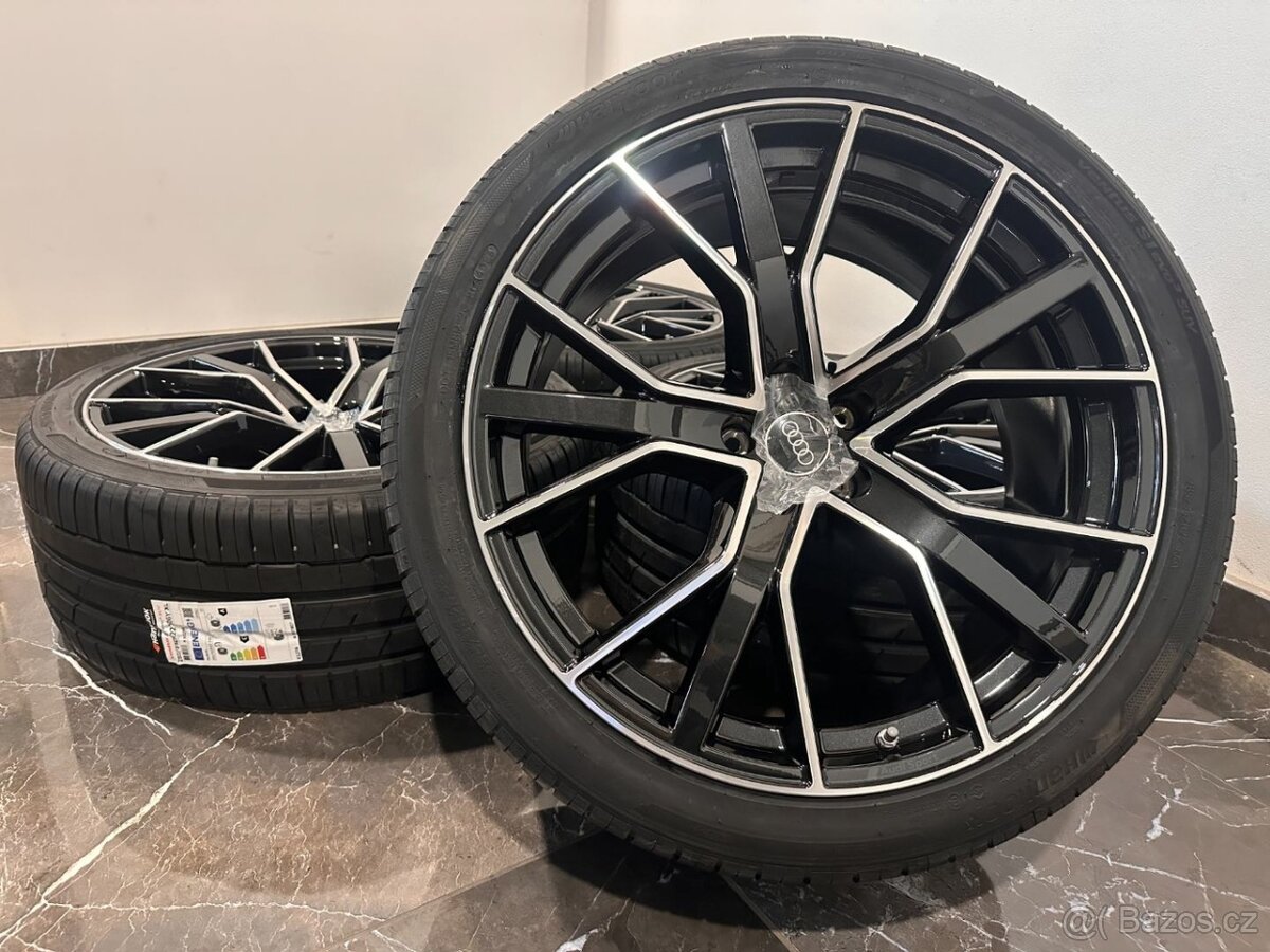 original alu kola audi q7 sq7 r22 4M0601025DP