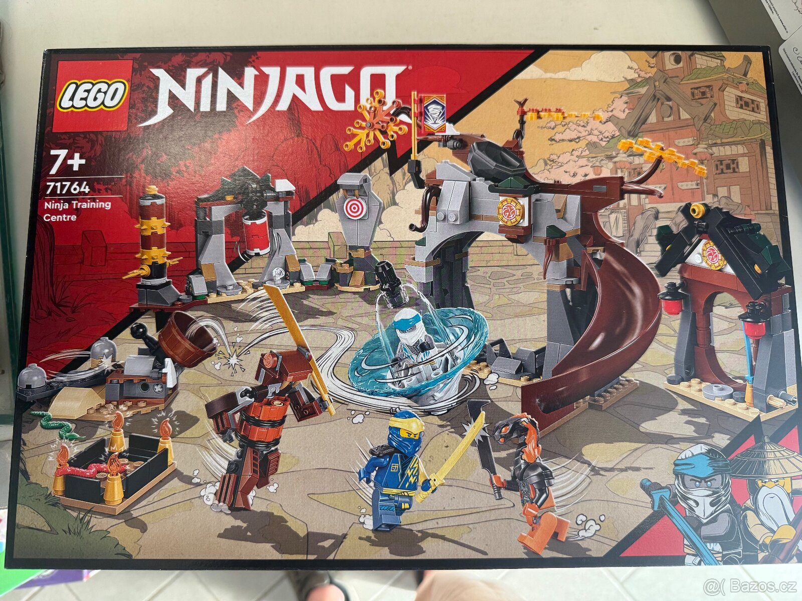 Lego Ninjago 71764