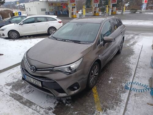 Toyota Avensis 1,8VVTI combi 2016