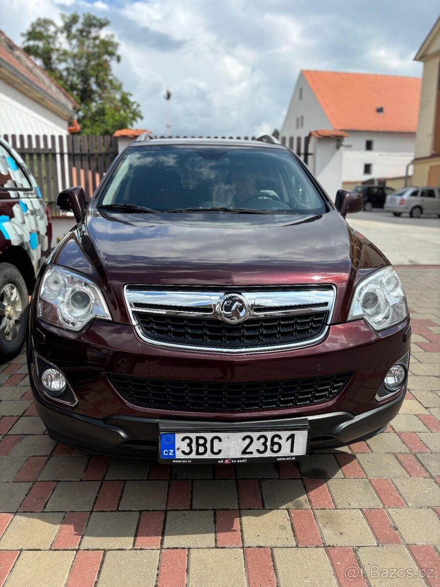 Opel antara