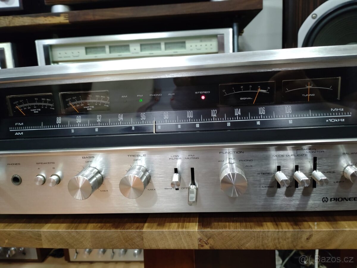 receiver Pioneer SX 890