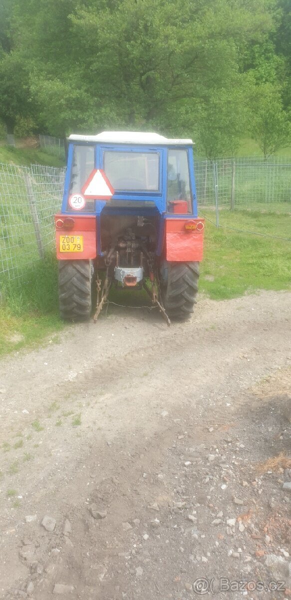 Zetor