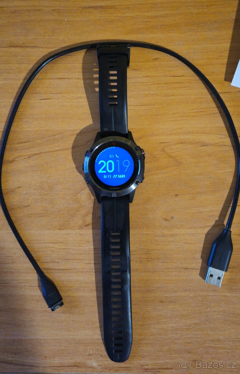 Garmin Fenix 5