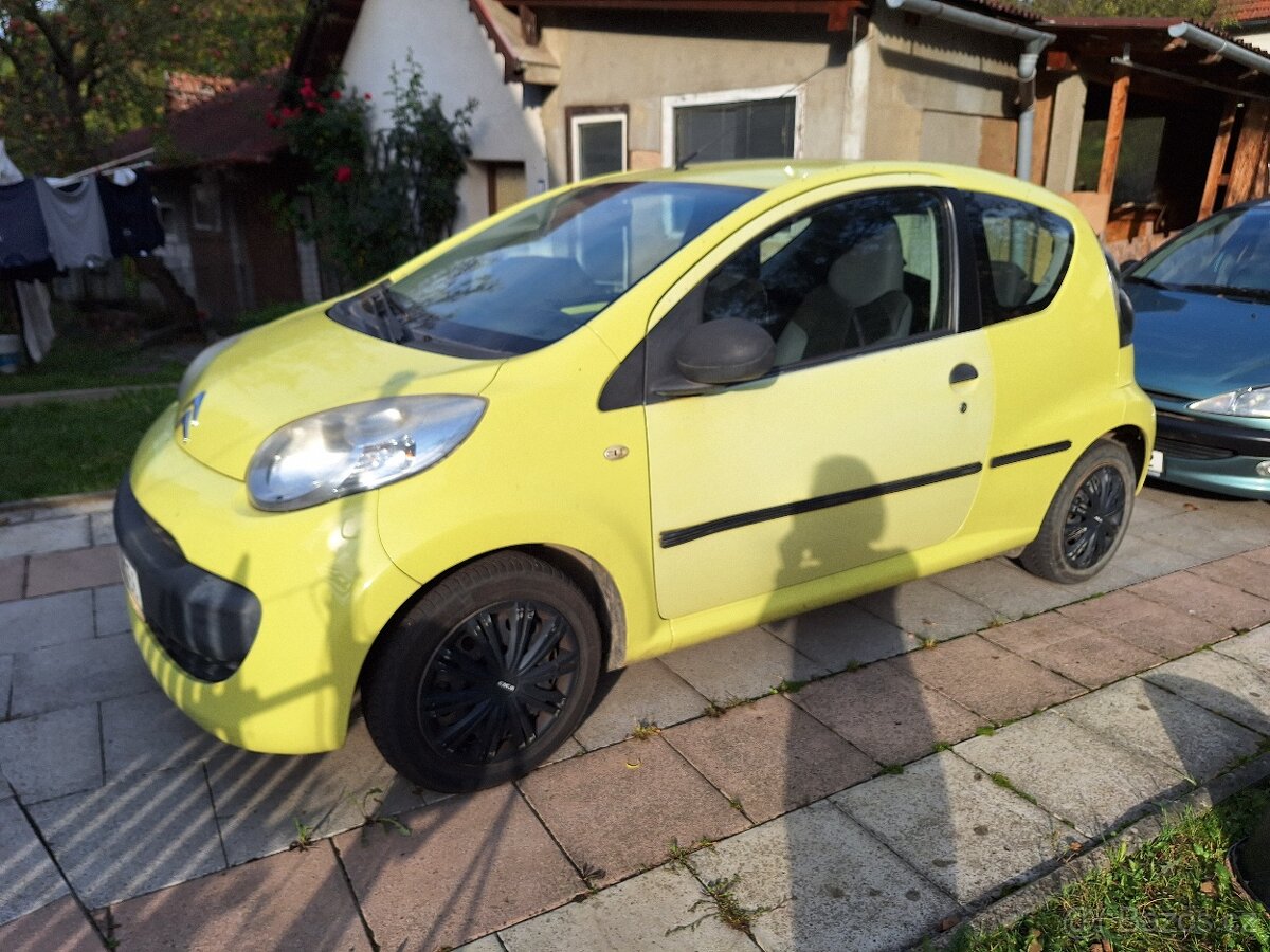 Citroen C1