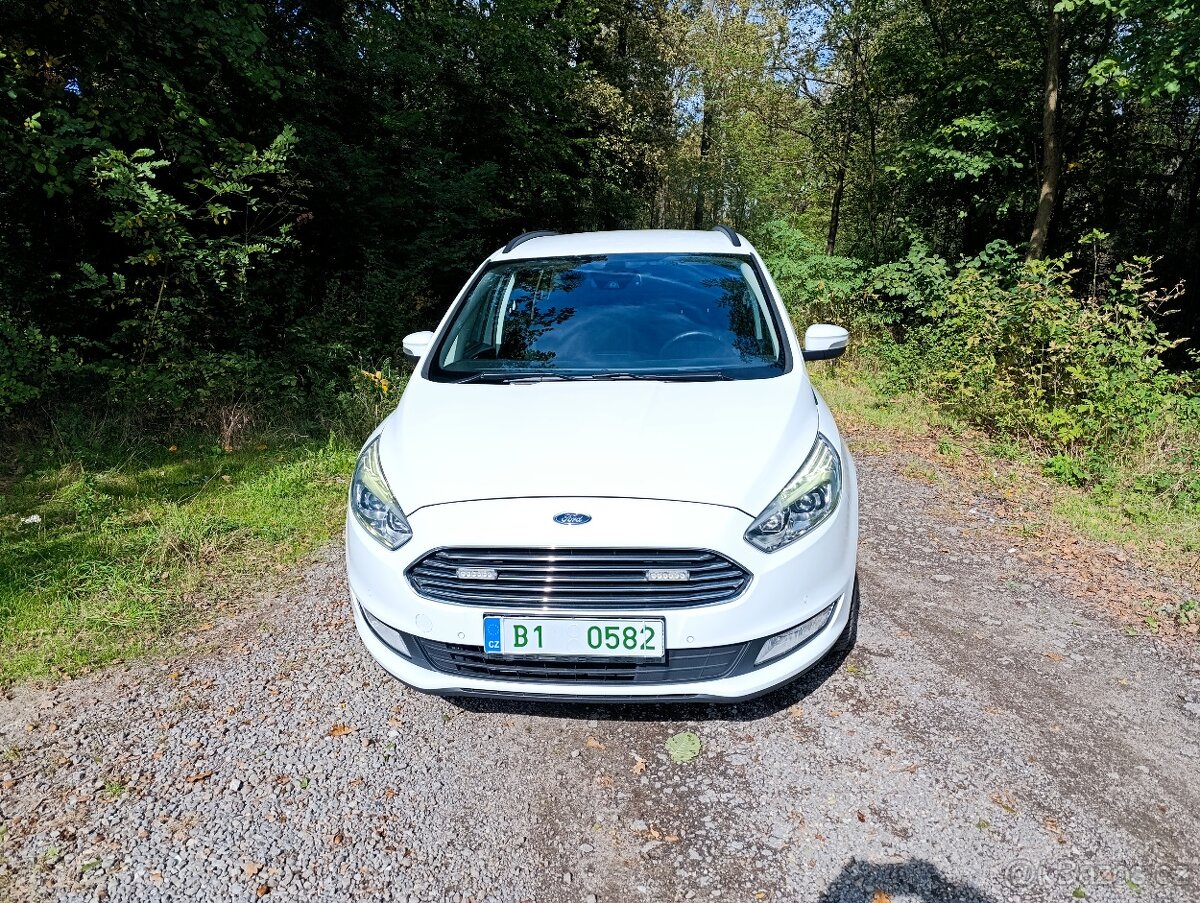 Ford Galaxy Trend AWD