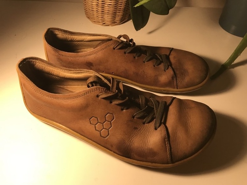 Polobotky Vivobarefoot vel.44