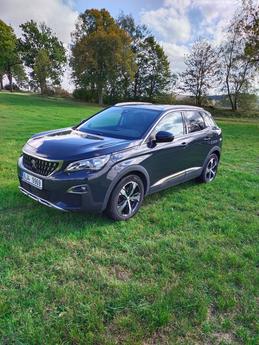 Prodej Peugeot 3008