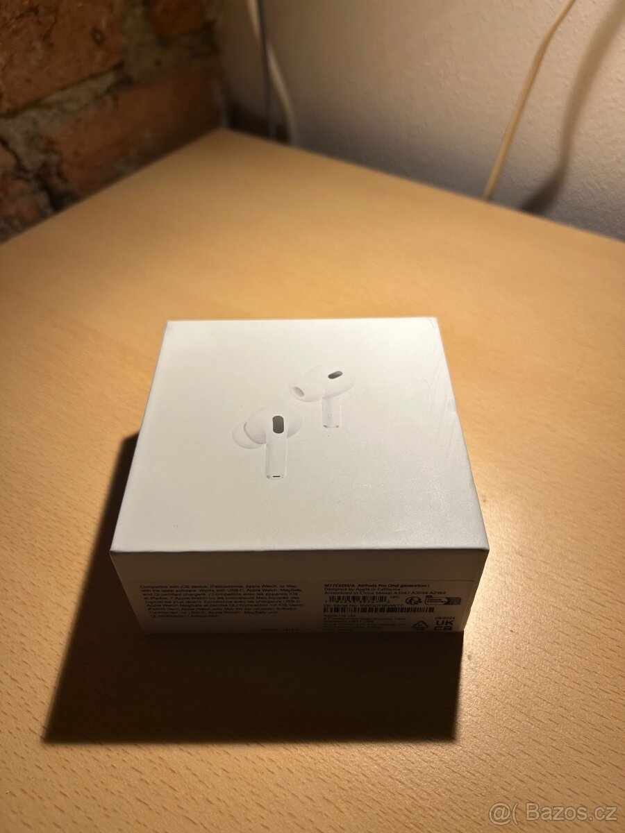 Apple Airpods pro 2 usb C