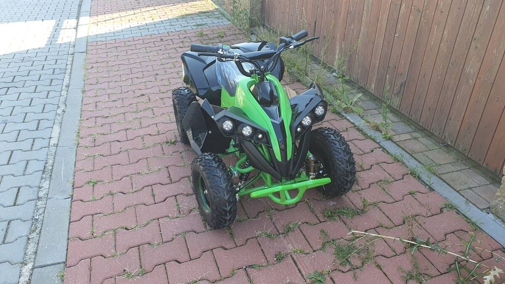 Dětská elektro čtyřkolka ATV MiniGade 1000W 48V ze