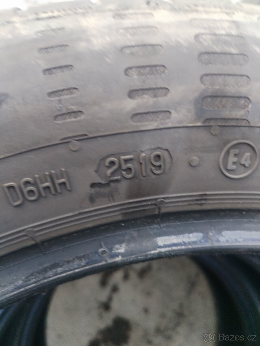 Continental 205 /55R16 91V