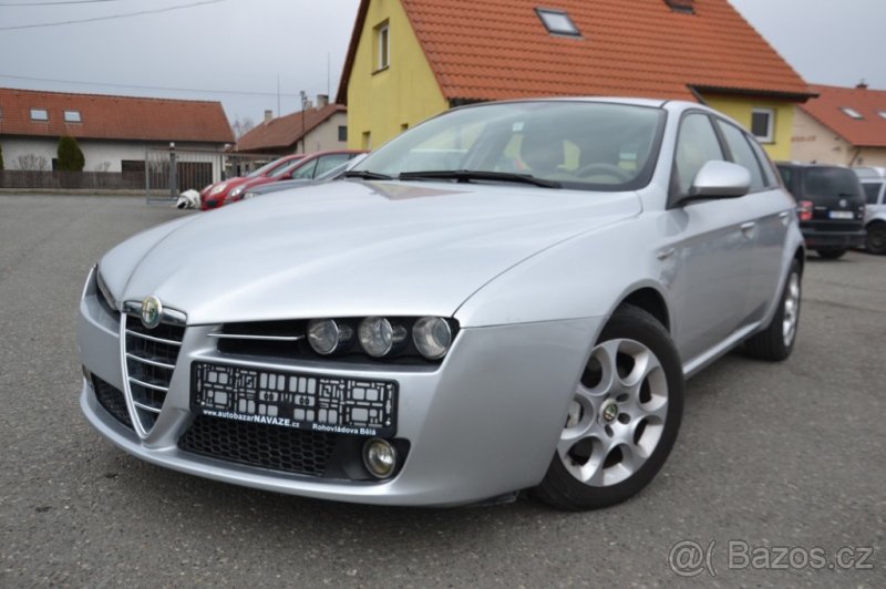 Alfa Romeo 159  2,0 JTD  125KW