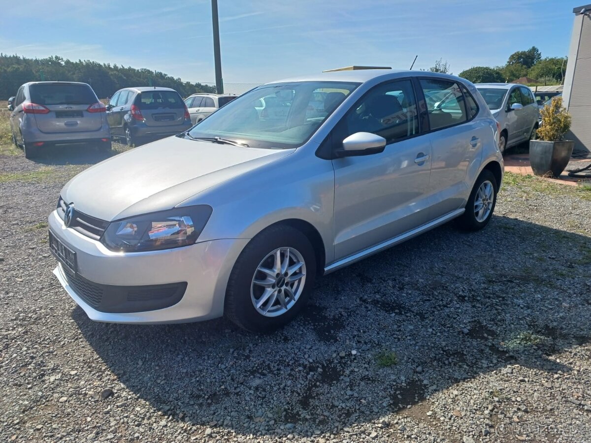 VW Polo 1.2i, NOVÝ MODEL, 5 dveří