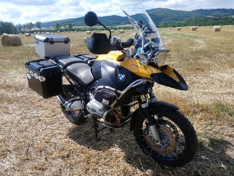 Bmw R1200 GS Adventure