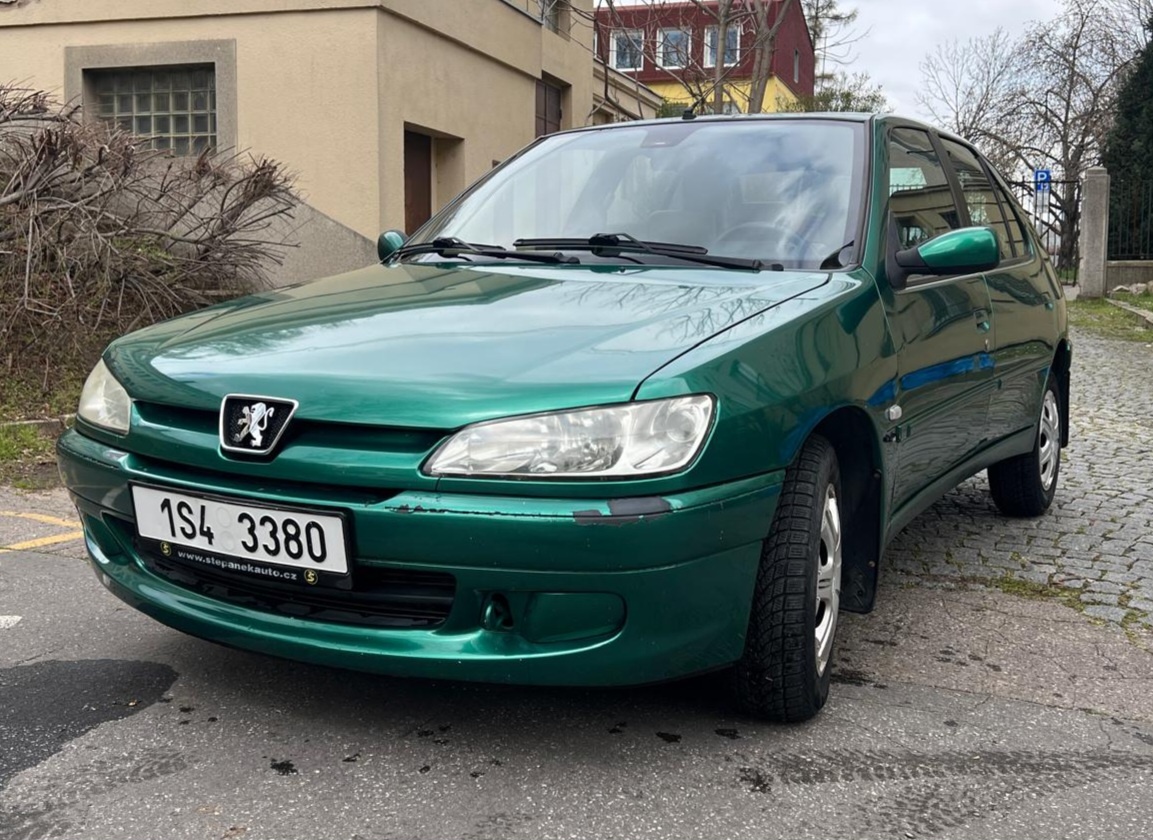 Peugeot 306 Roland Garros