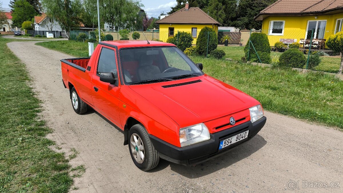 Škoda Favorit Pick up