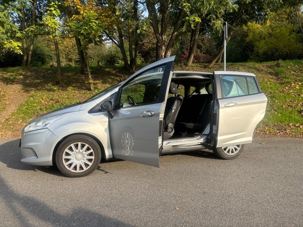 FORD B-MAX 1.0 ECO BOOST NOVA STK