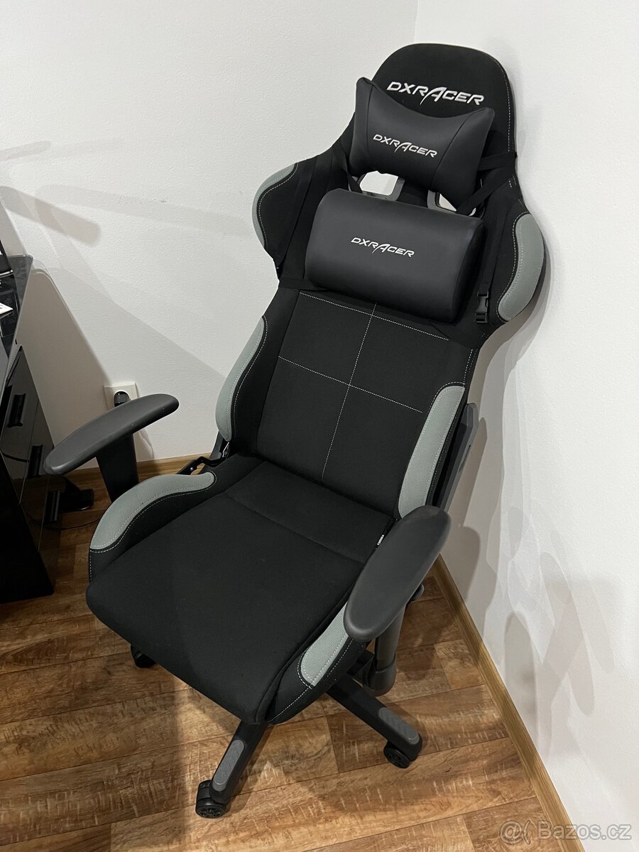 Prodám herní křeslo DX Racer