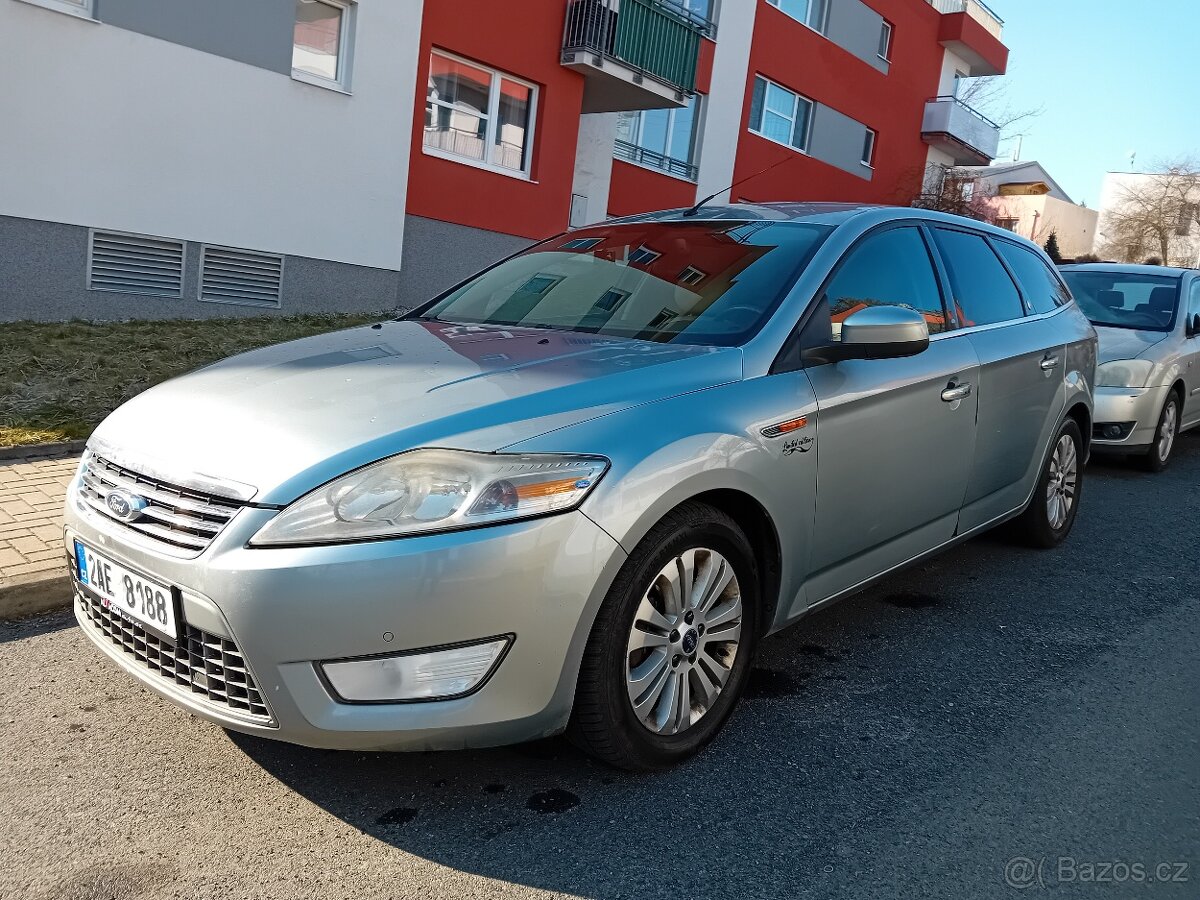 FORD MONDEO 1.8TDCI KOMBI GHIA 2009