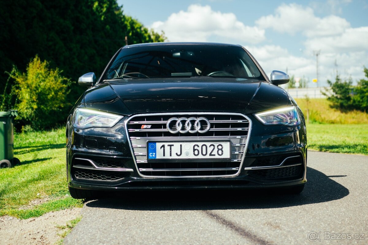 Audi S3 8V 380hp+ manual