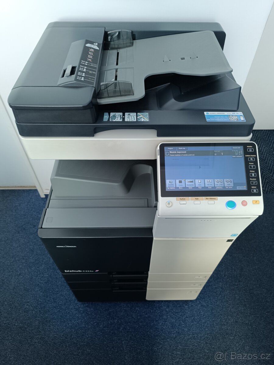 Konica Minolta bizhub C224e