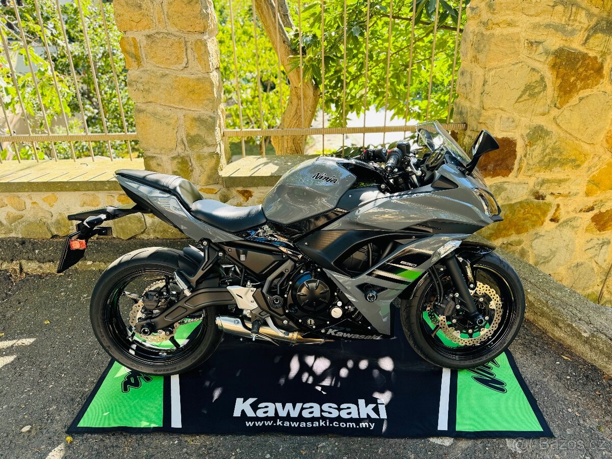 Kawasaki Ninja 650