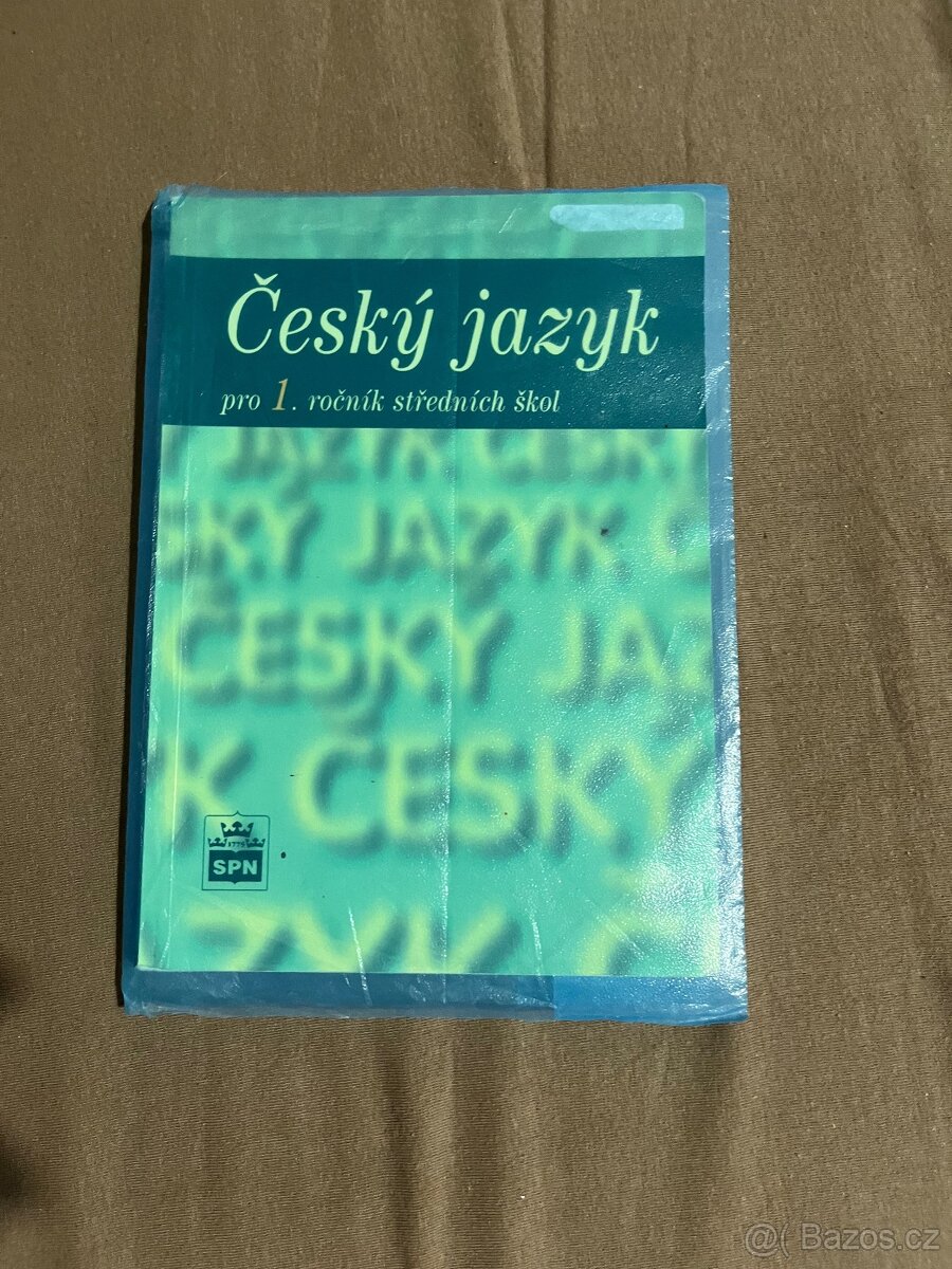 Český jazyk pro 1. ročník středních škol