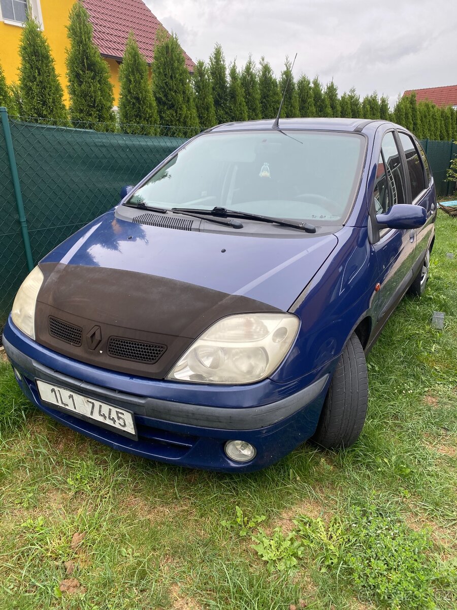 Renault Megane Scenic