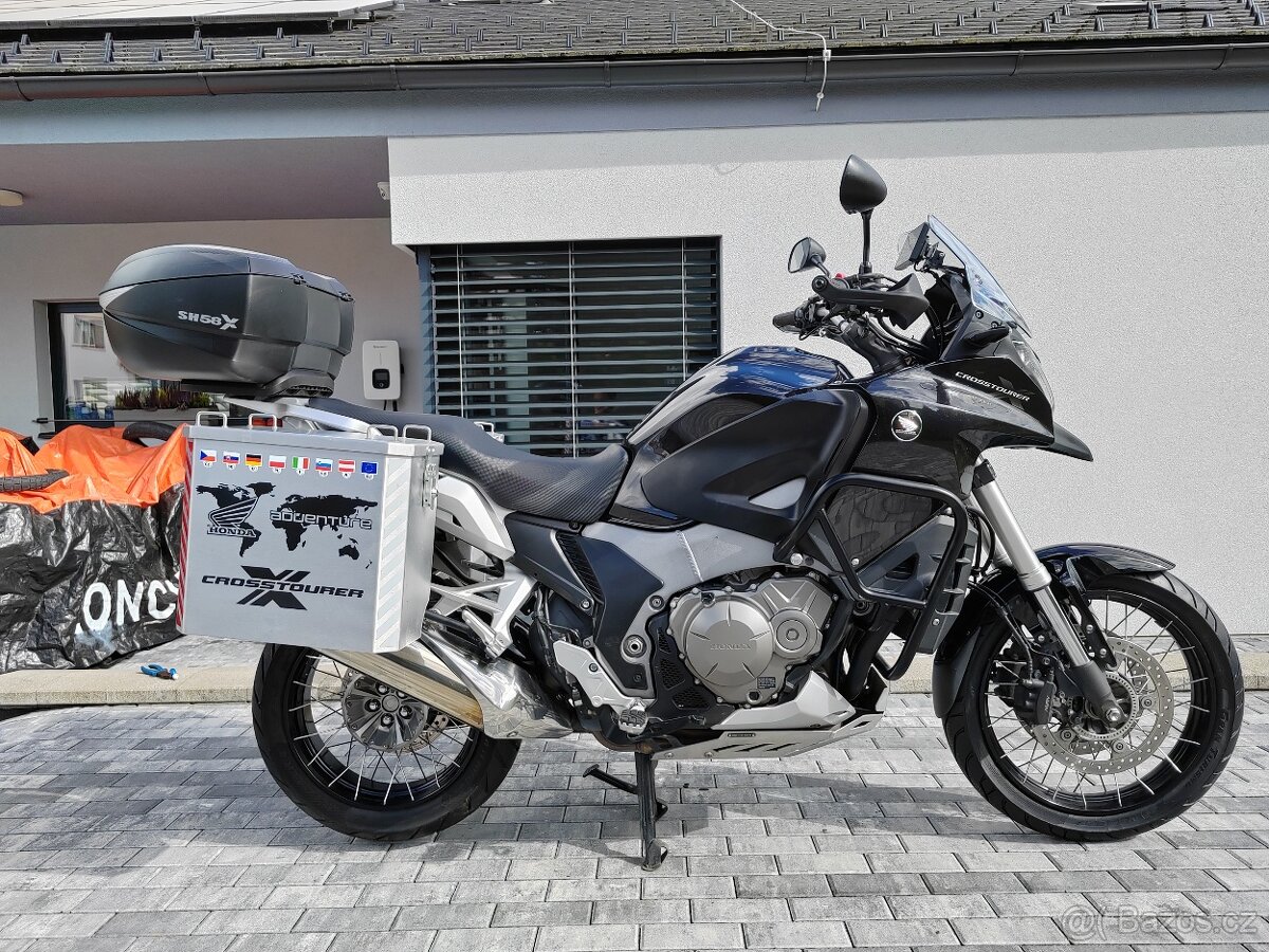 Honda vfr 1200x Crosstourer,servis