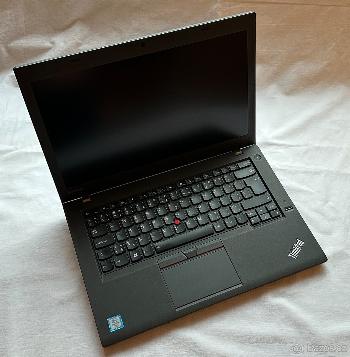 Lenovo T460,Core-i5 2,4GHz,8GB RAM,256GB SSD,FHD,TOPstav