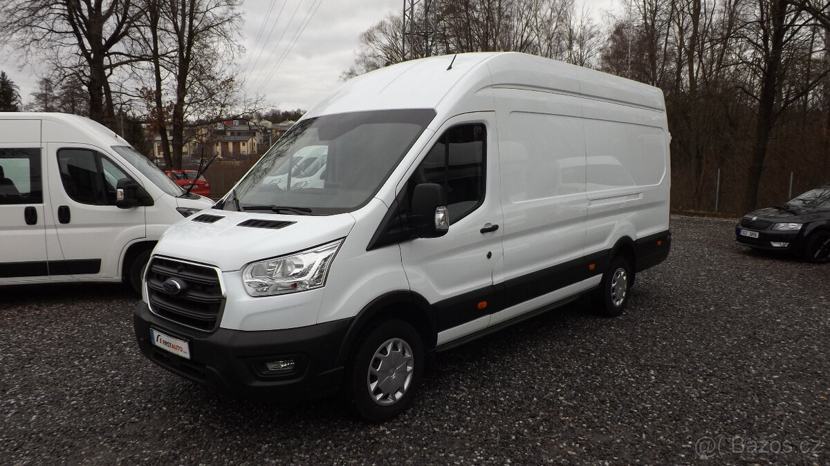 FORD TRANSIT 2.0 TDCI L4H3 JUMBO KAMERA KLIMA