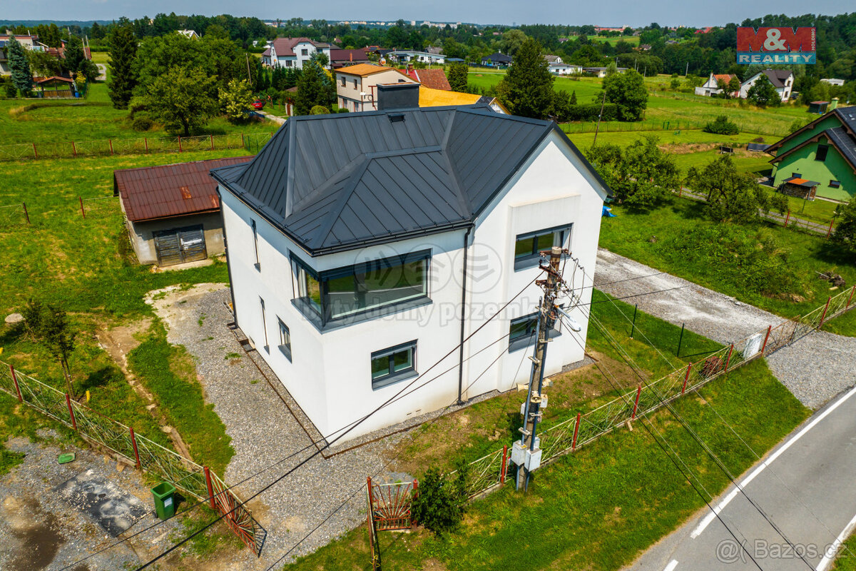 Prodej rodinného domu, 190 m², Havířov, ul. Občanská