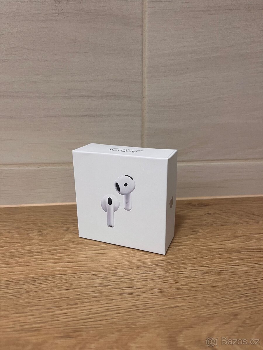 Airpods 4+ záruka