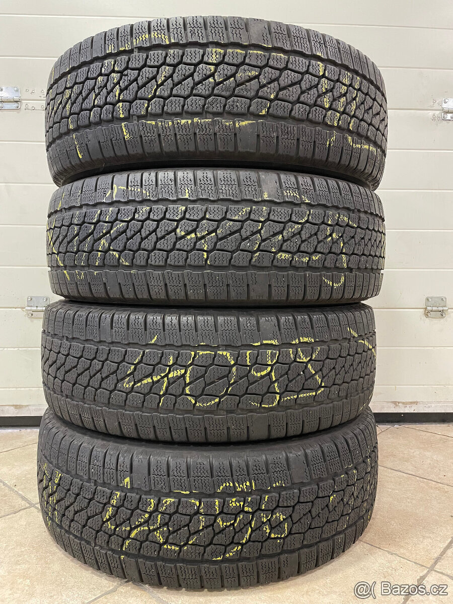 Firestone Winter Hawk 2 235/65 R16C 115/113R 4Ks zimní