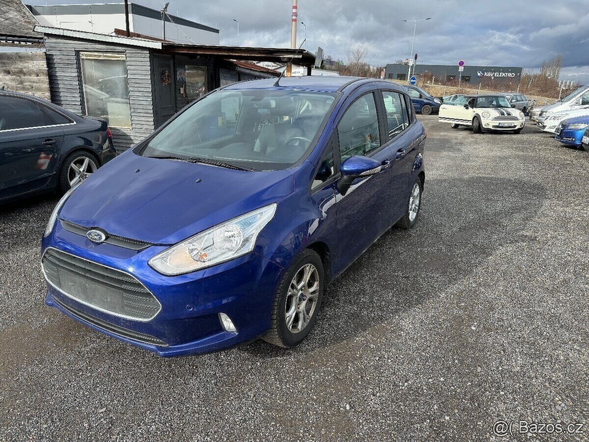 Ford B-MAX