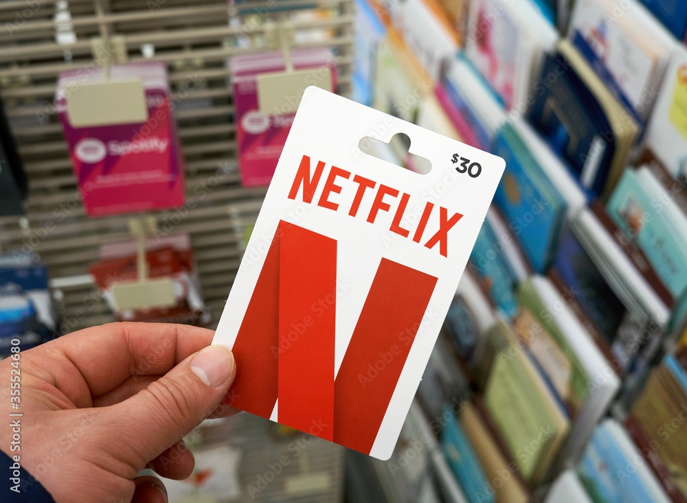 Netflix Premium (CZ distribuce)