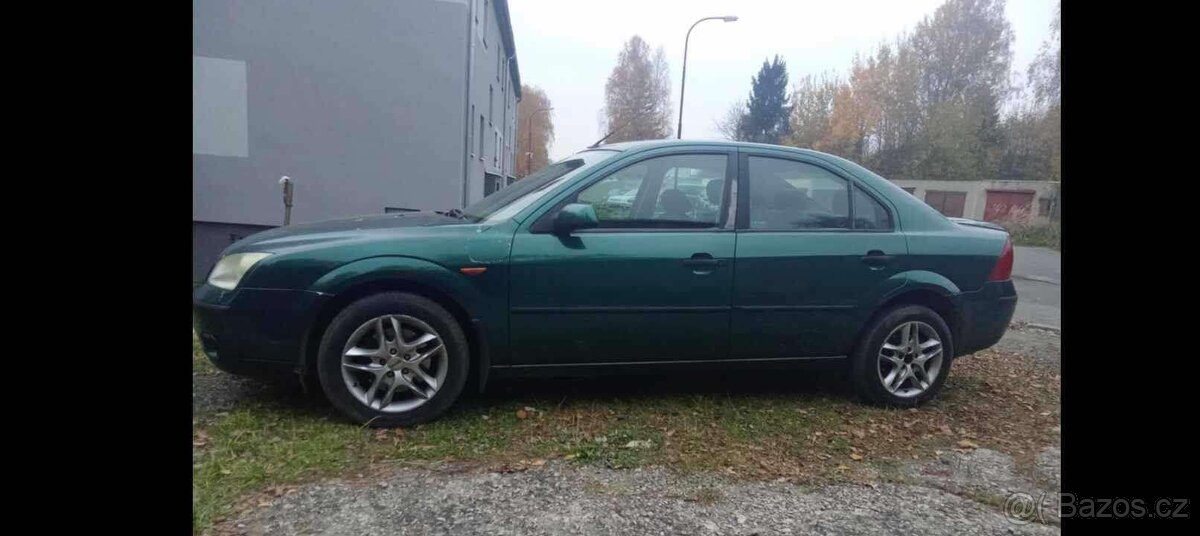 Prodám Ford Mondeo 2.0 85 kW