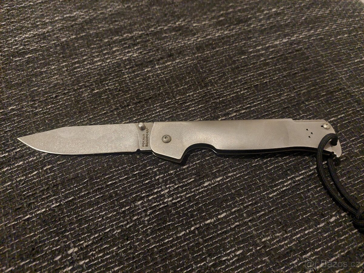 Nůž cold steel pocket bushman