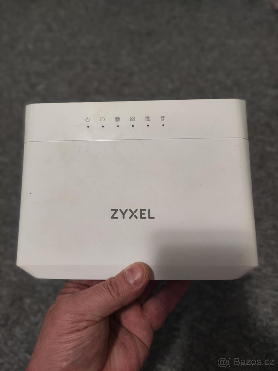 Prodam Modem 5G znacky Zyxel