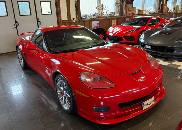 Chevrolet Corvette C6