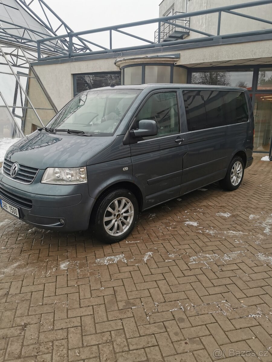 Vw t5 multivan