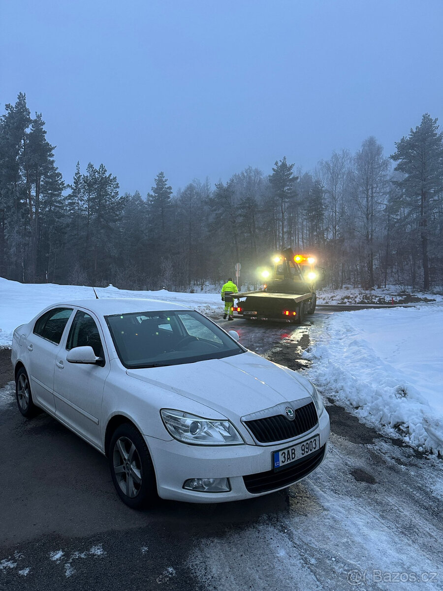 Škoda Octavia 2 FL 2.0 TDI CR CFHC (103kW)