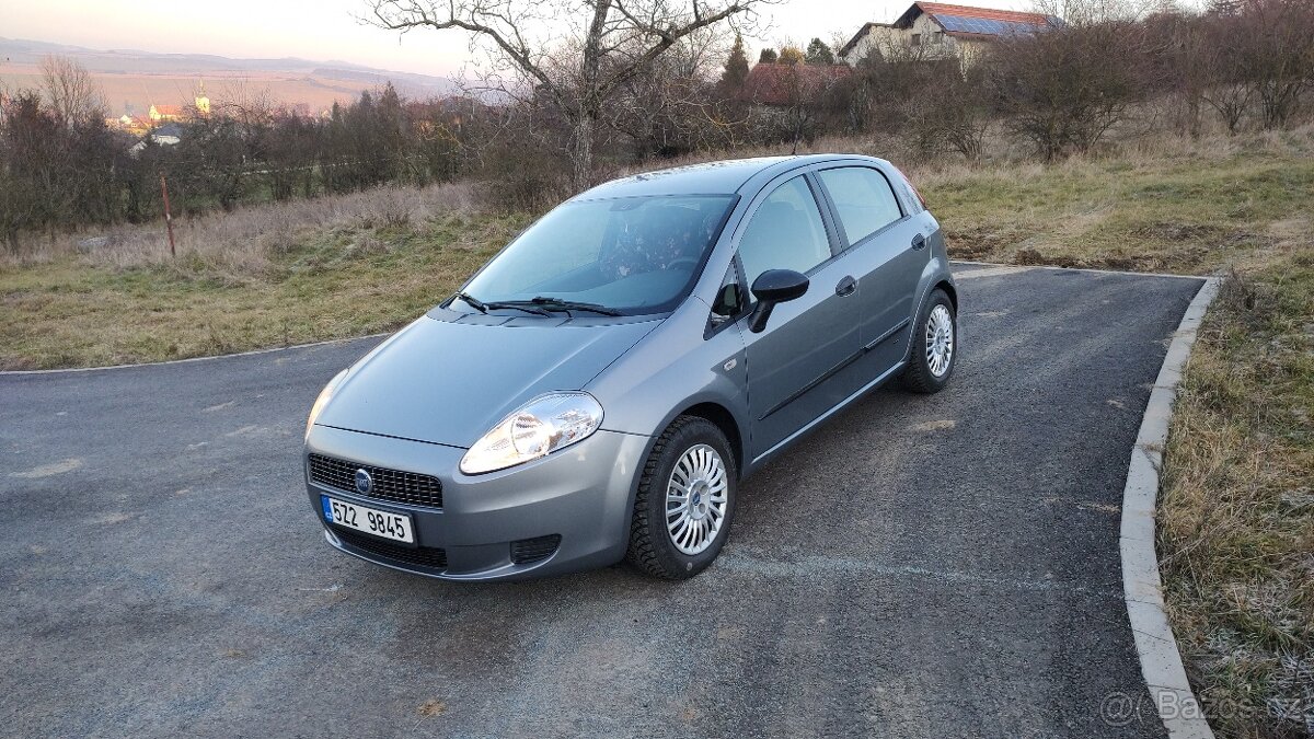 Fiat Grande Punto