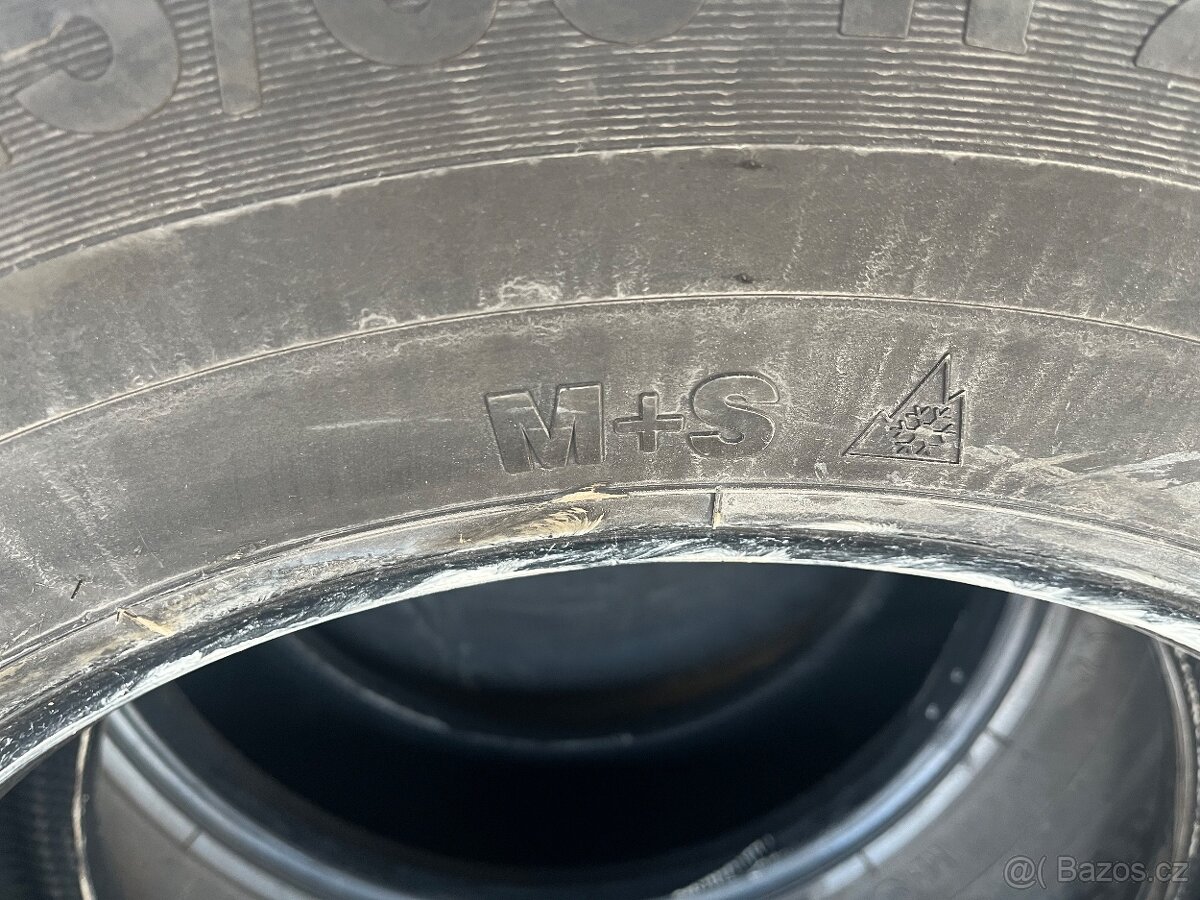 Pneumatiky 315/80R22