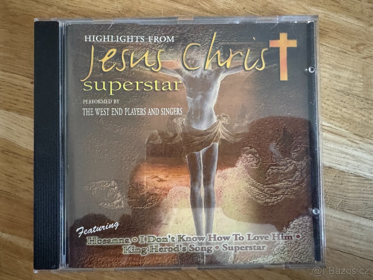 Jesus Christ Superstar (CD)