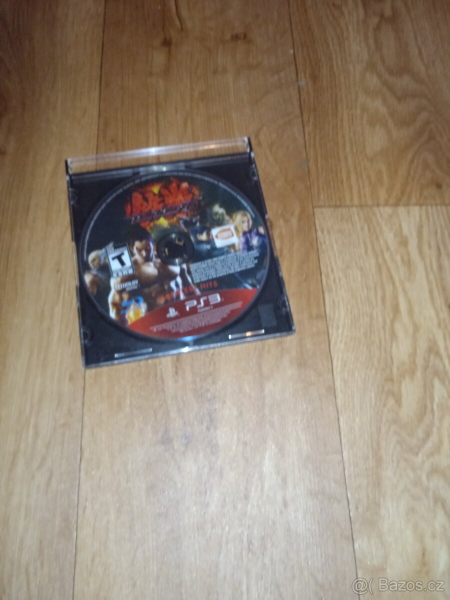 Tekken 6 ps3