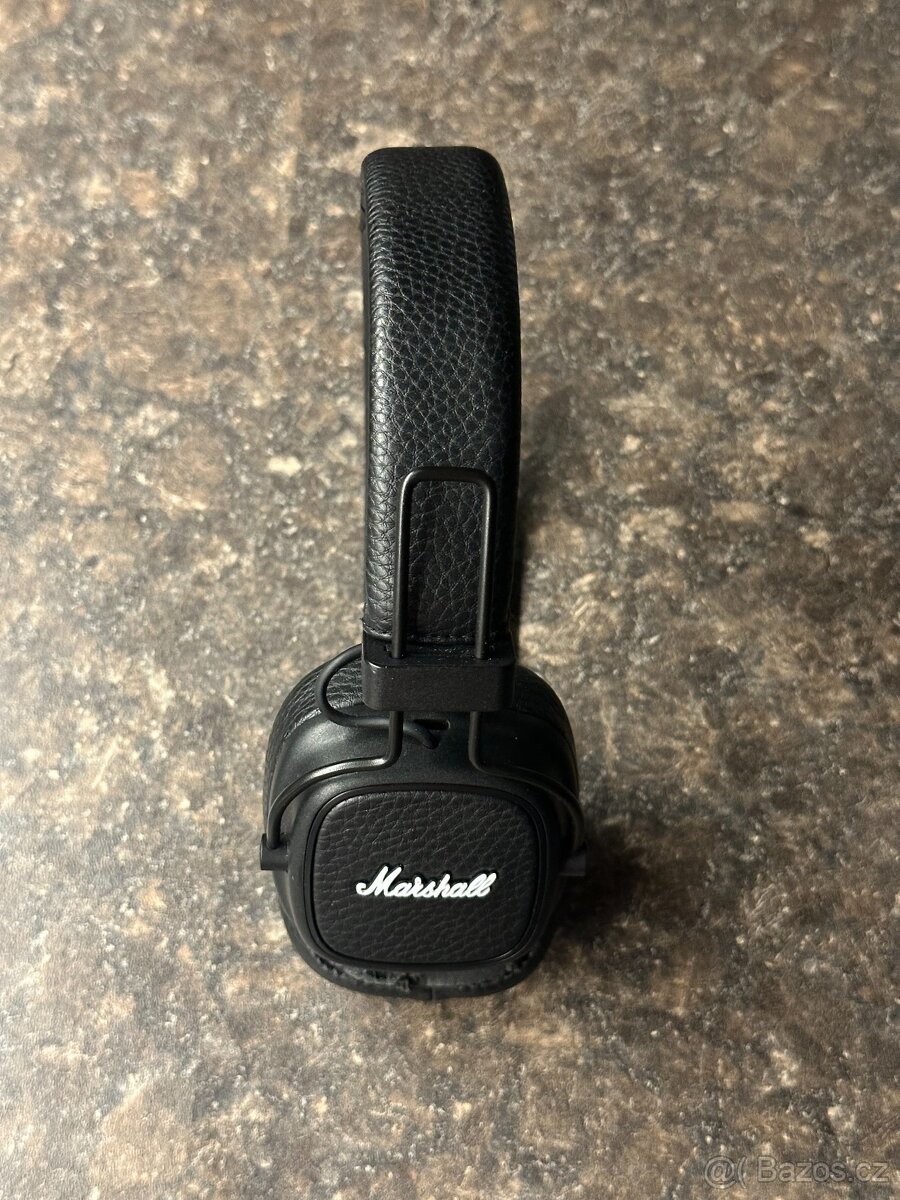 Bezdrátová sluchátka Marshall Major III Bluetooth