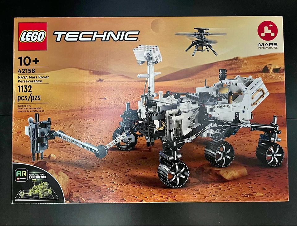 Lego Technic 42158
