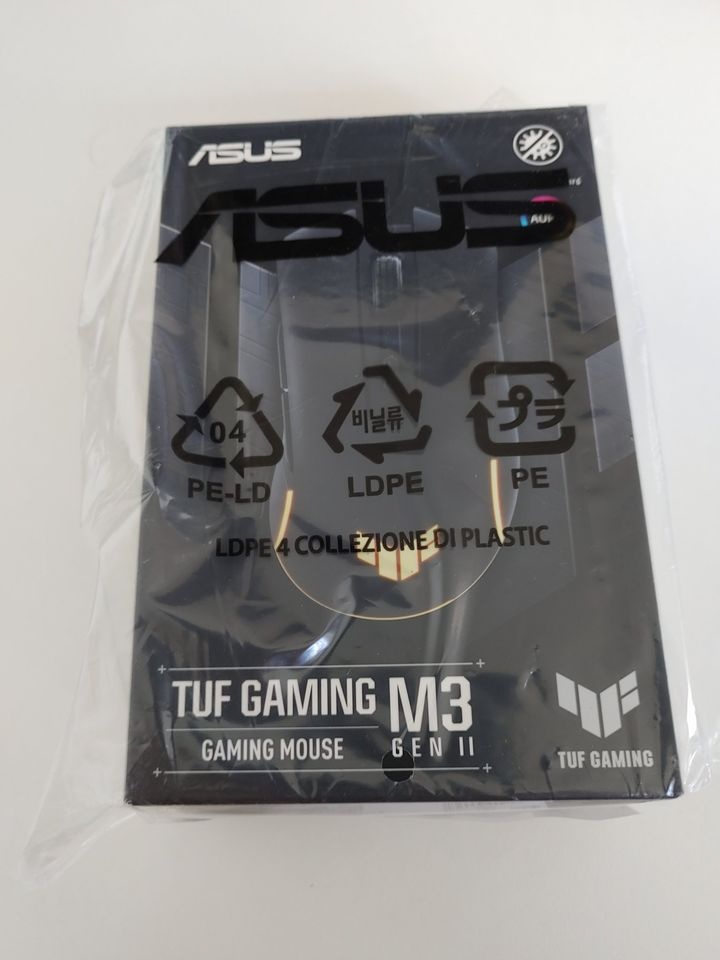 Myš ASUS TUF Gaming M3 Gen II